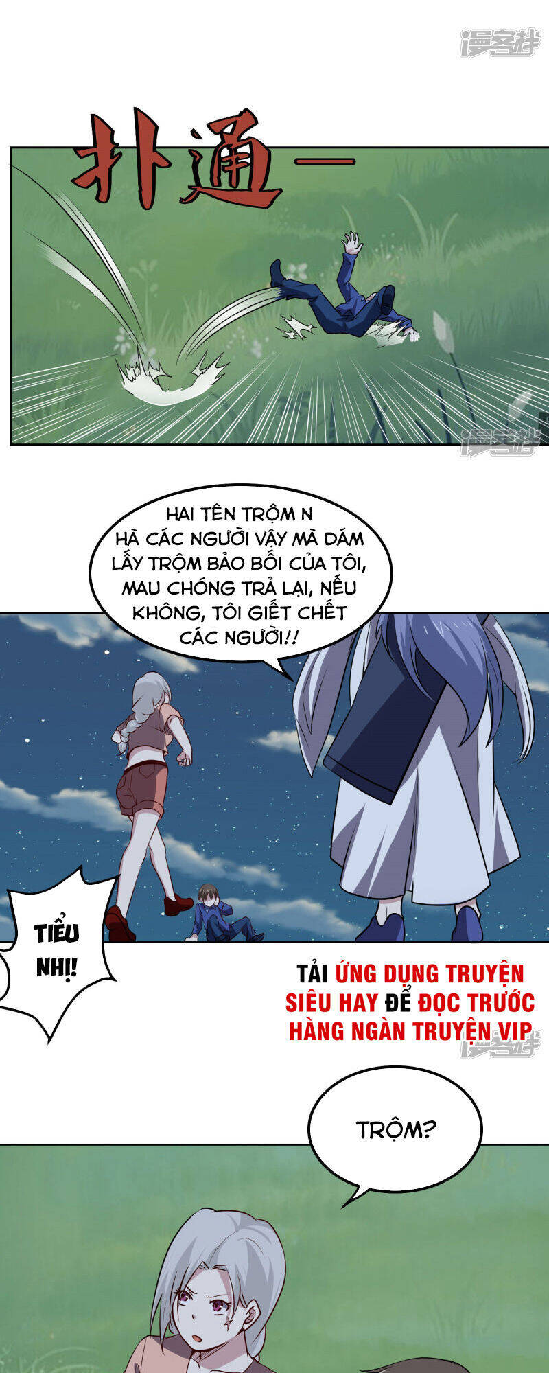 Tay Chơi Thần Cấp Chapter 104 - Trang 0
