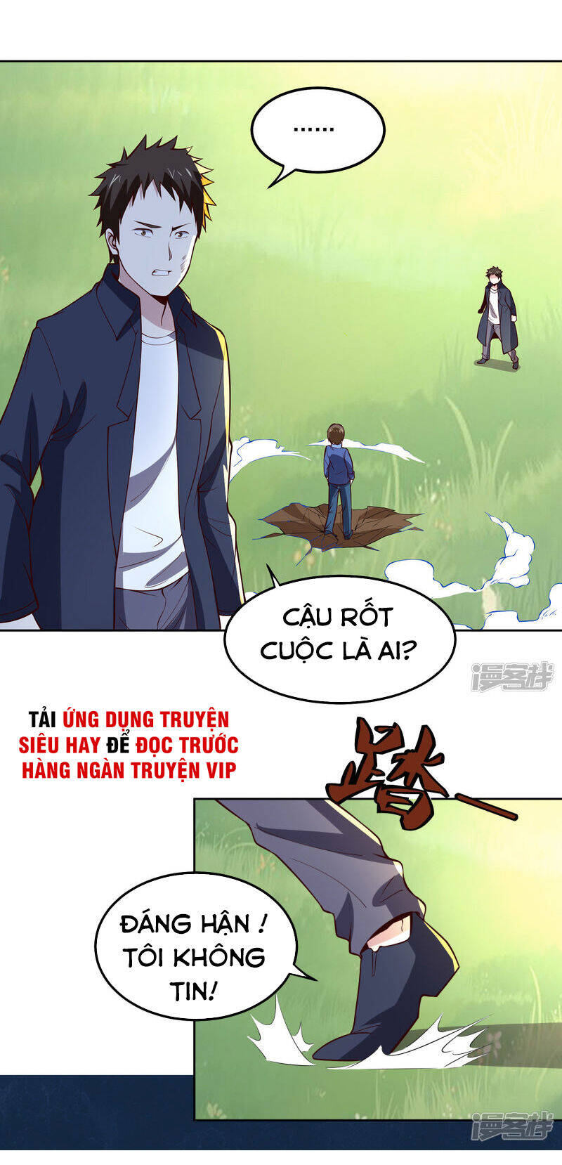 Tay Chơi Thần Cấp Chapter 110 - Trang 0