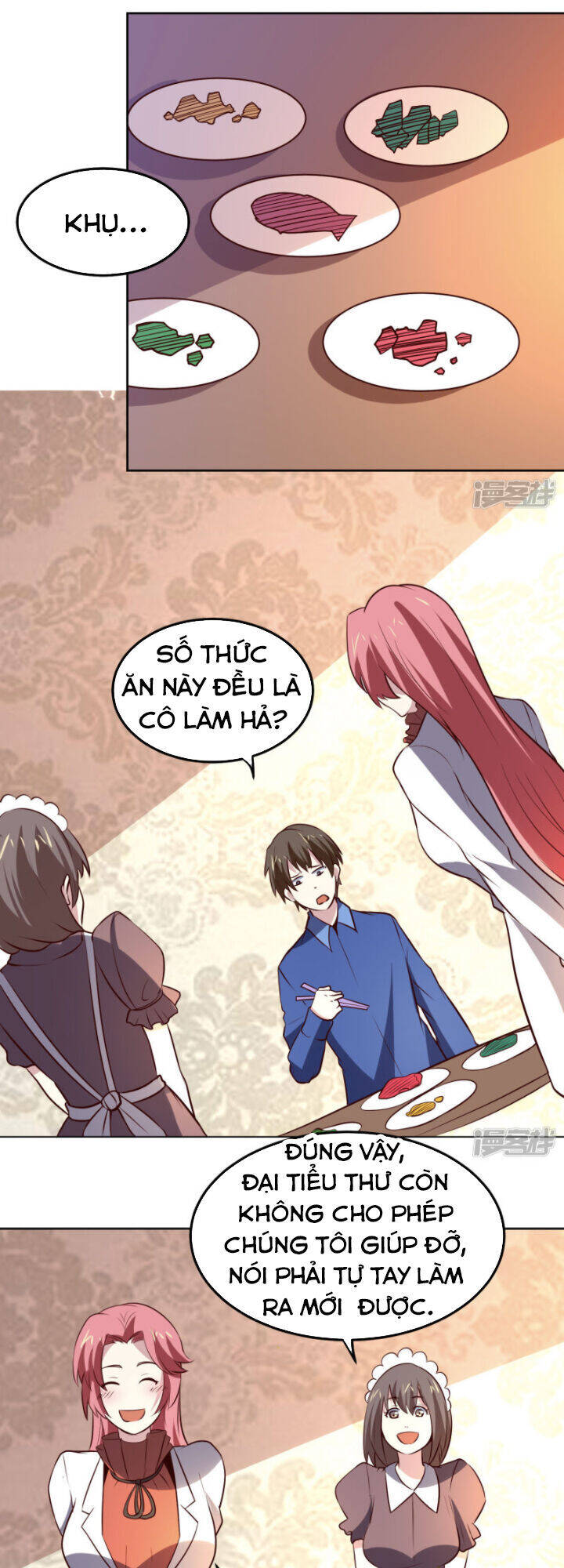 Tay Chơi Thần Cấp Chapter 112 - Trang 0