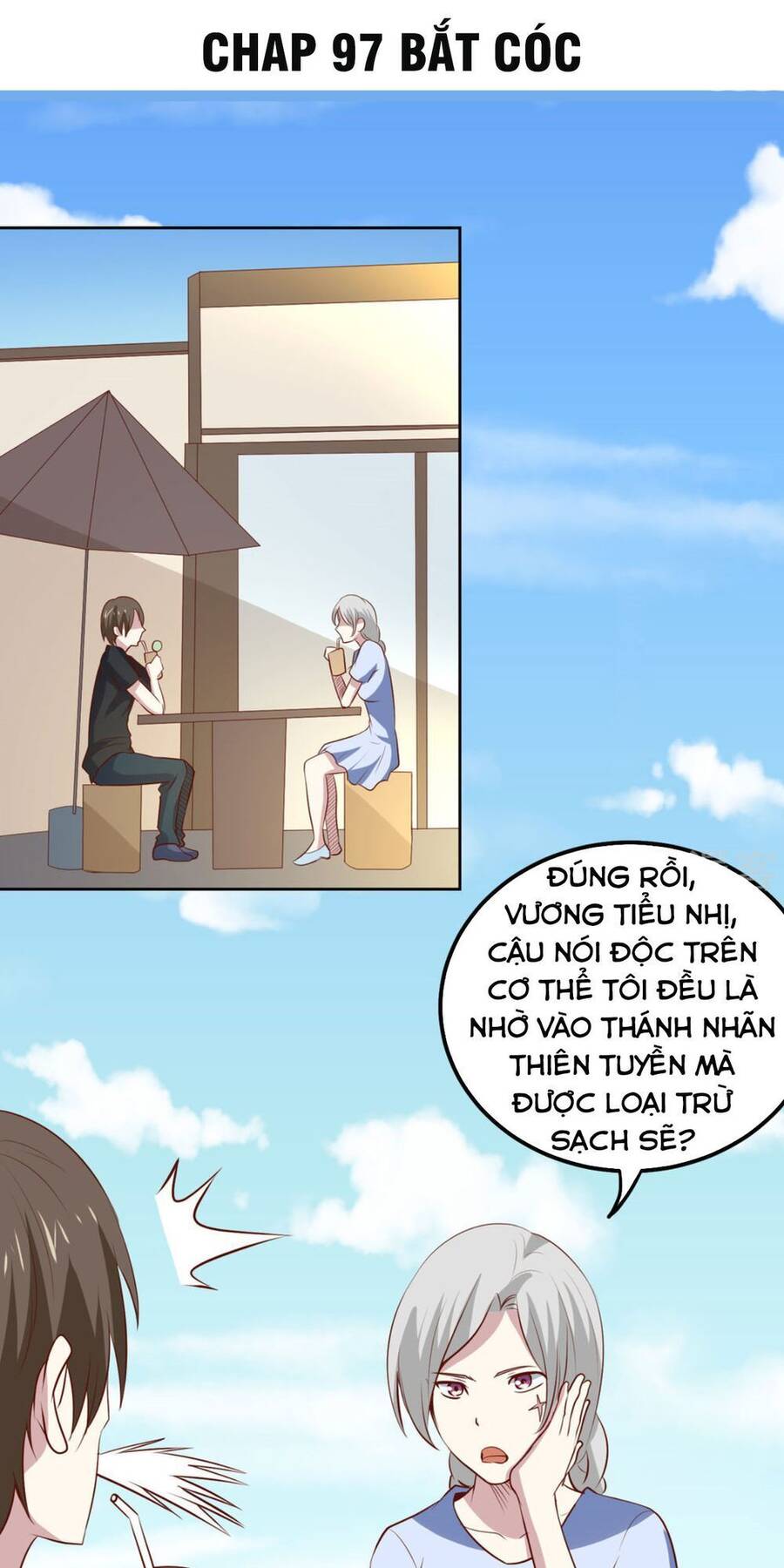 Tay Chơi Thần Cấp Chapter 97 - Trang 0