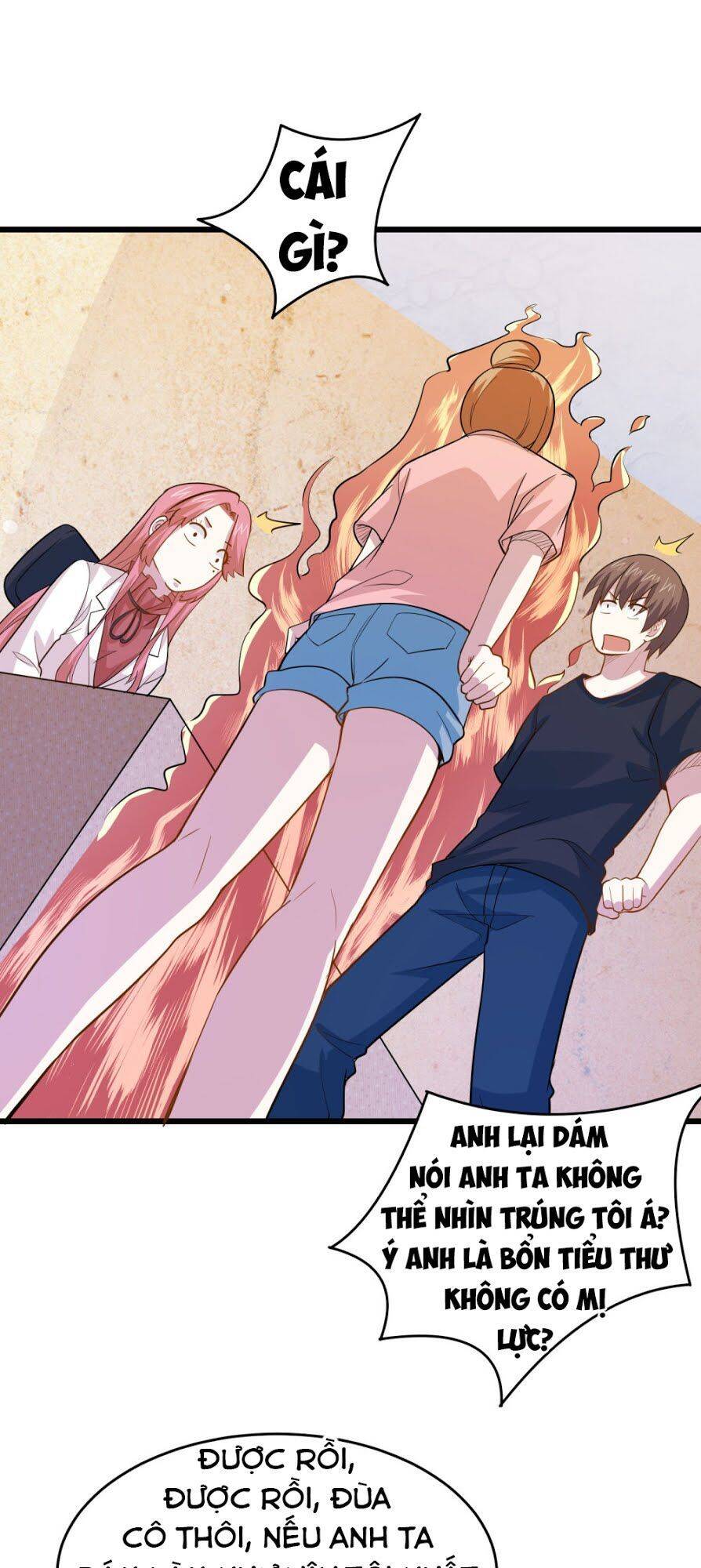 Tay Chơi Thần Cấp Chapter 36 - Trang 39