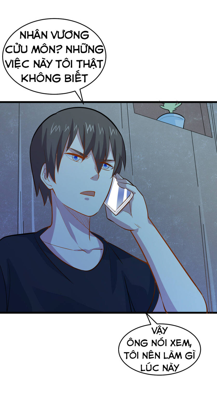 Tay Chơi Thần Cấp Chapter 33 - Trang 34