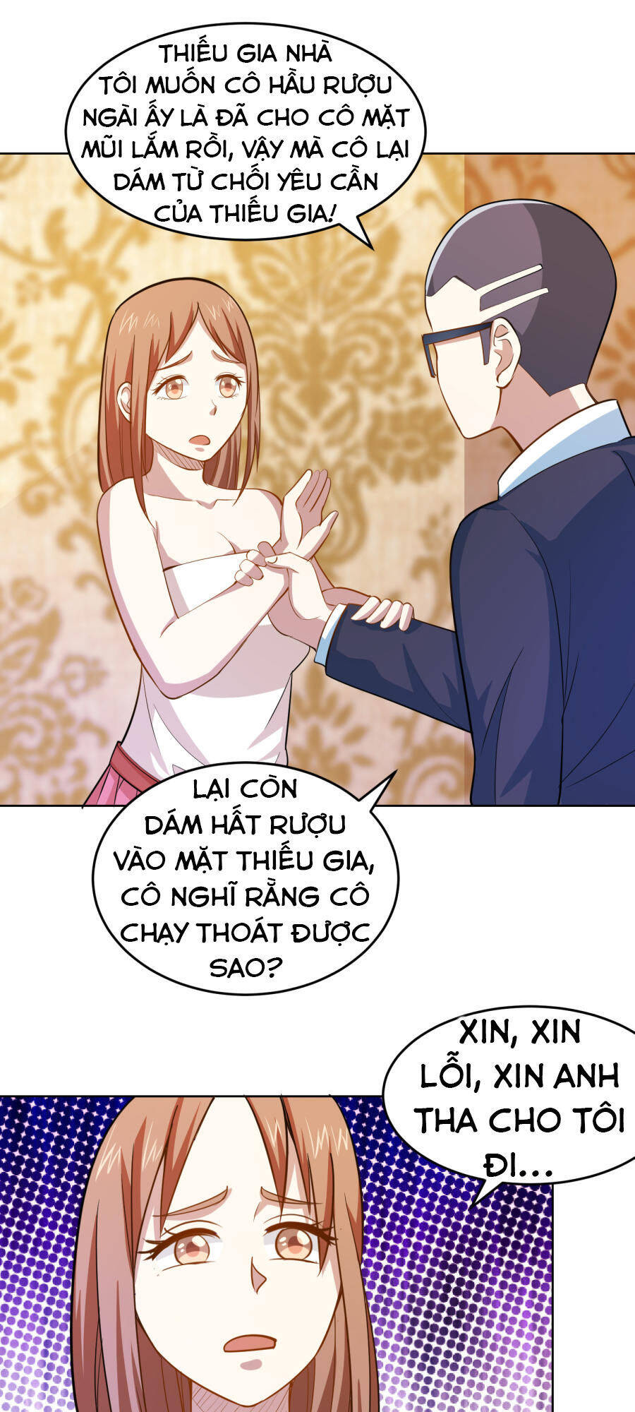 Tay Chơi Thần Cấp Chapter 38 - Trang 1