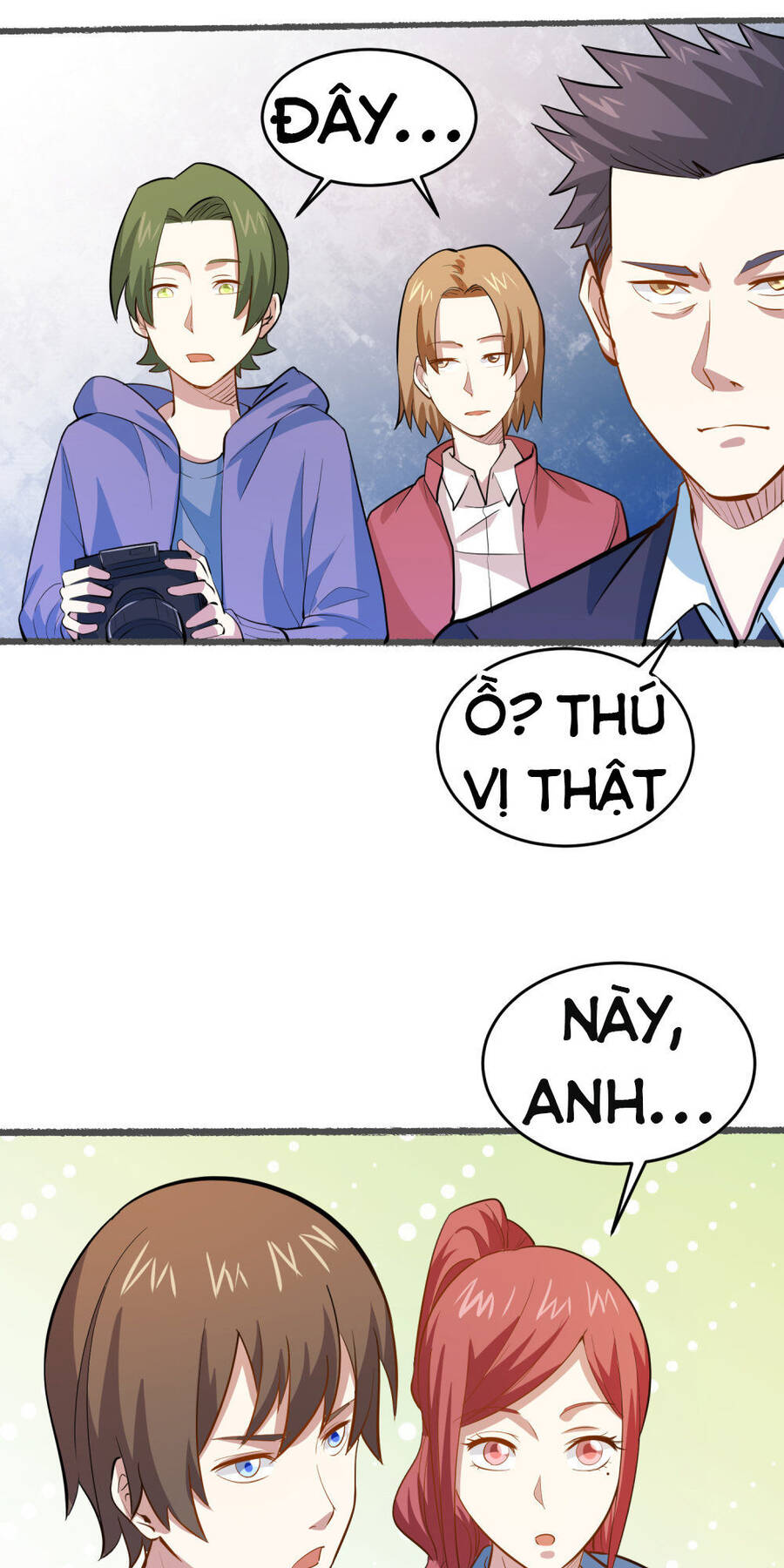 Tay Chơi Thần Cấp Chapter 31 - Trang 9