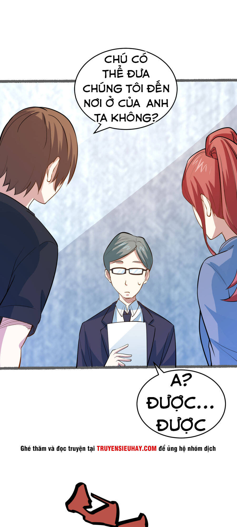 Tay Chơi Thần Cấp Chapter 32 - Trang 16