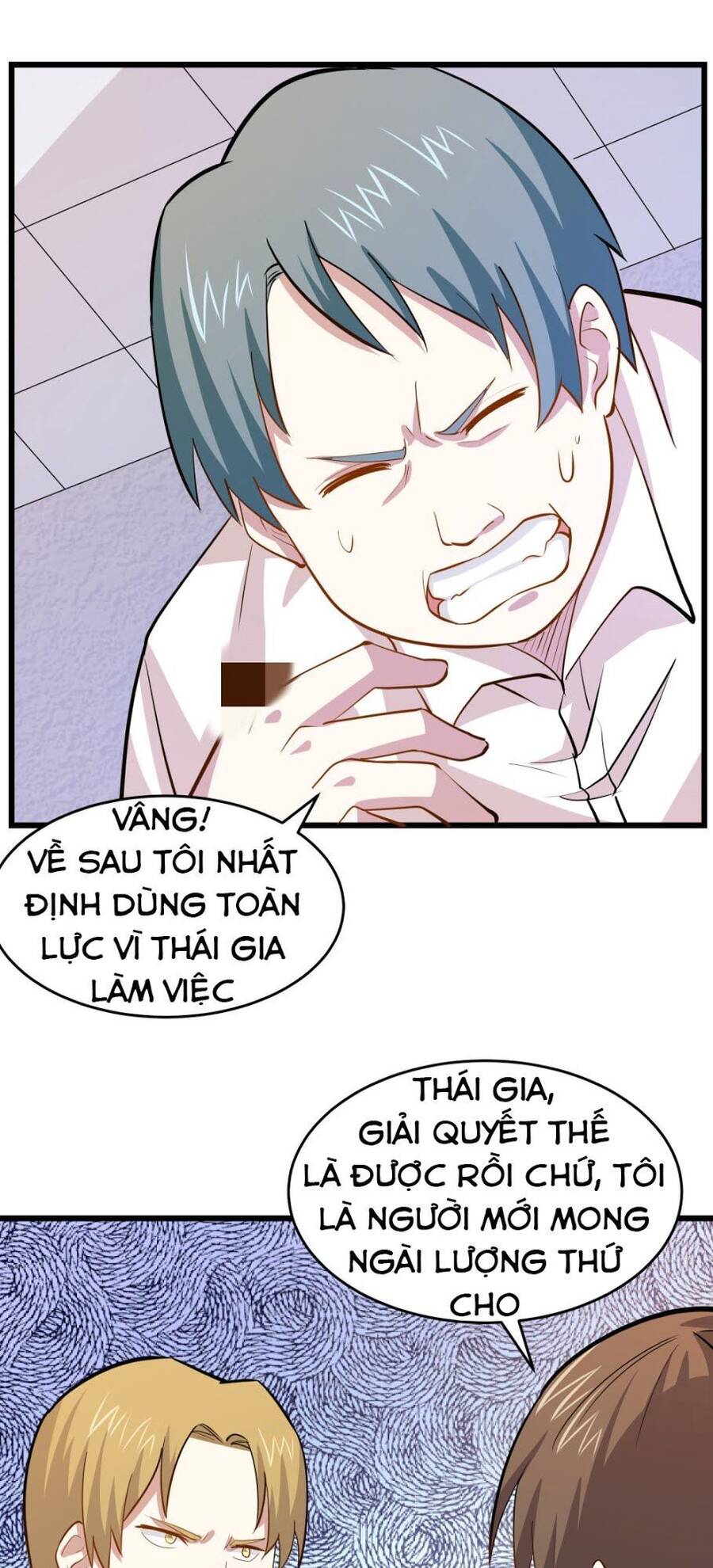 Tay Chơi Thần Cấp Chapter 35 - Trang 32