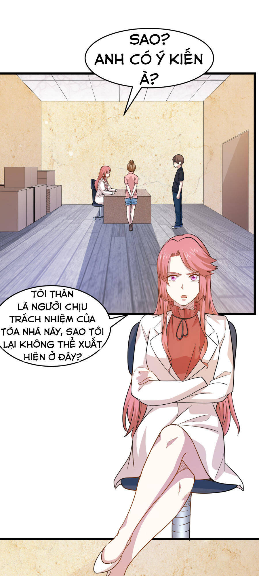 Tay Chơi Thần Cấp Chapter 36 - Trang 22
