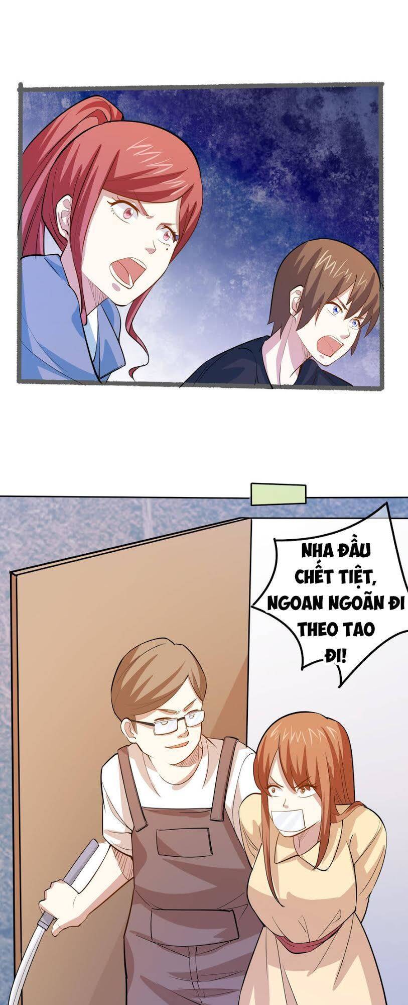 Tay Chơi Thần Cấp Chapter 32 - Trang 22