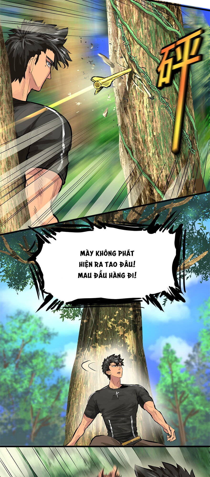 Vua Sinh Tồn Chapter 90 - Trang 1