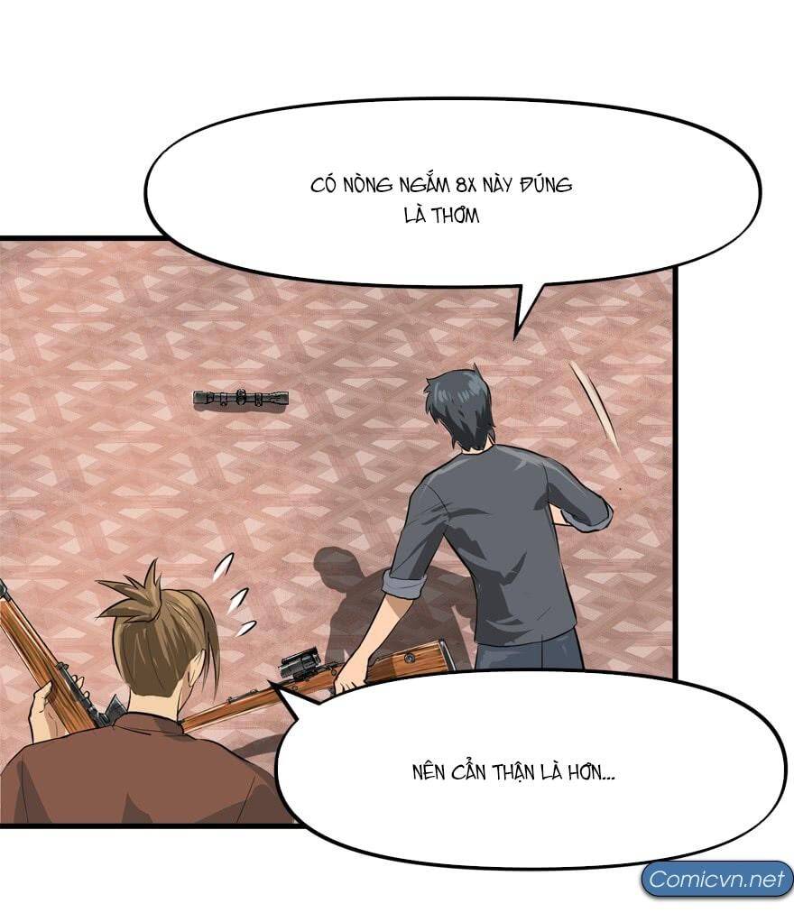 Vua Sinh Tồn Chapter 25 - Trang 38