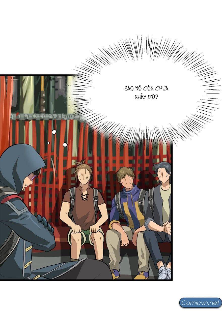 Vua Sinh Tồn Chapter 25 - Trang 26