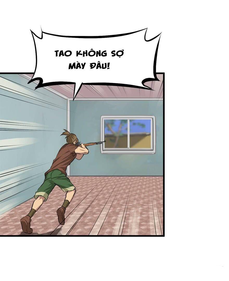 Vua Sinh Tồn Chapter 25 - Trang 41