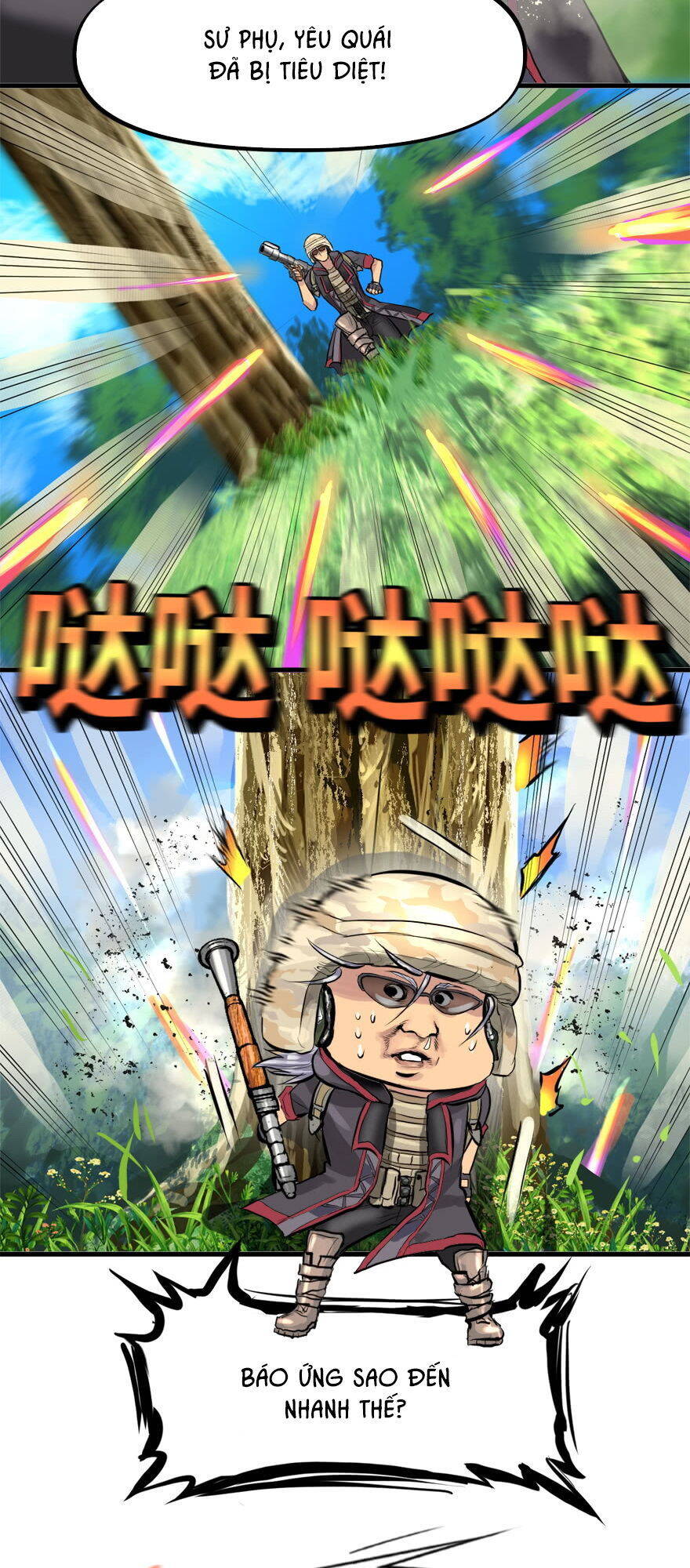 Vua Sinh Tồn Chapter 94 - Trang 1