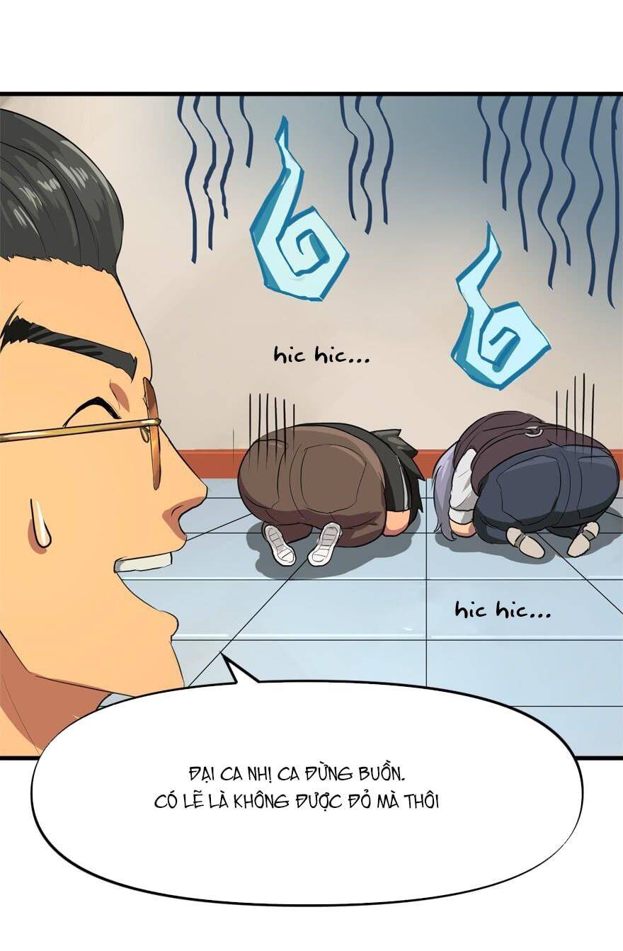 Vua Sinh Tồn Chapter 23 - Trang 21