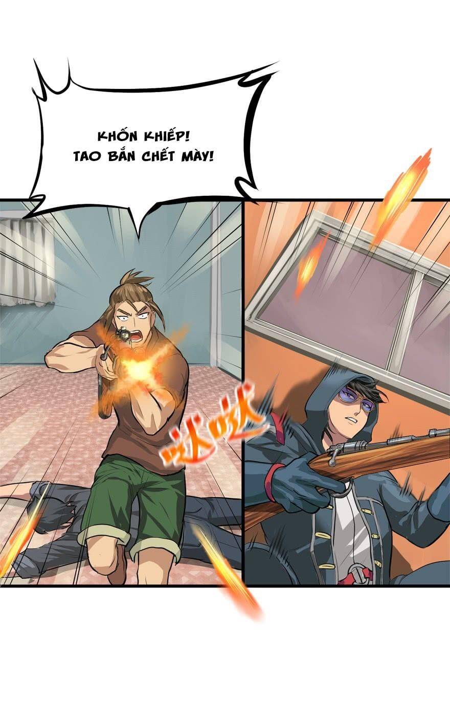 Vua Sinh Tồn Chapter 25 - Trang 40