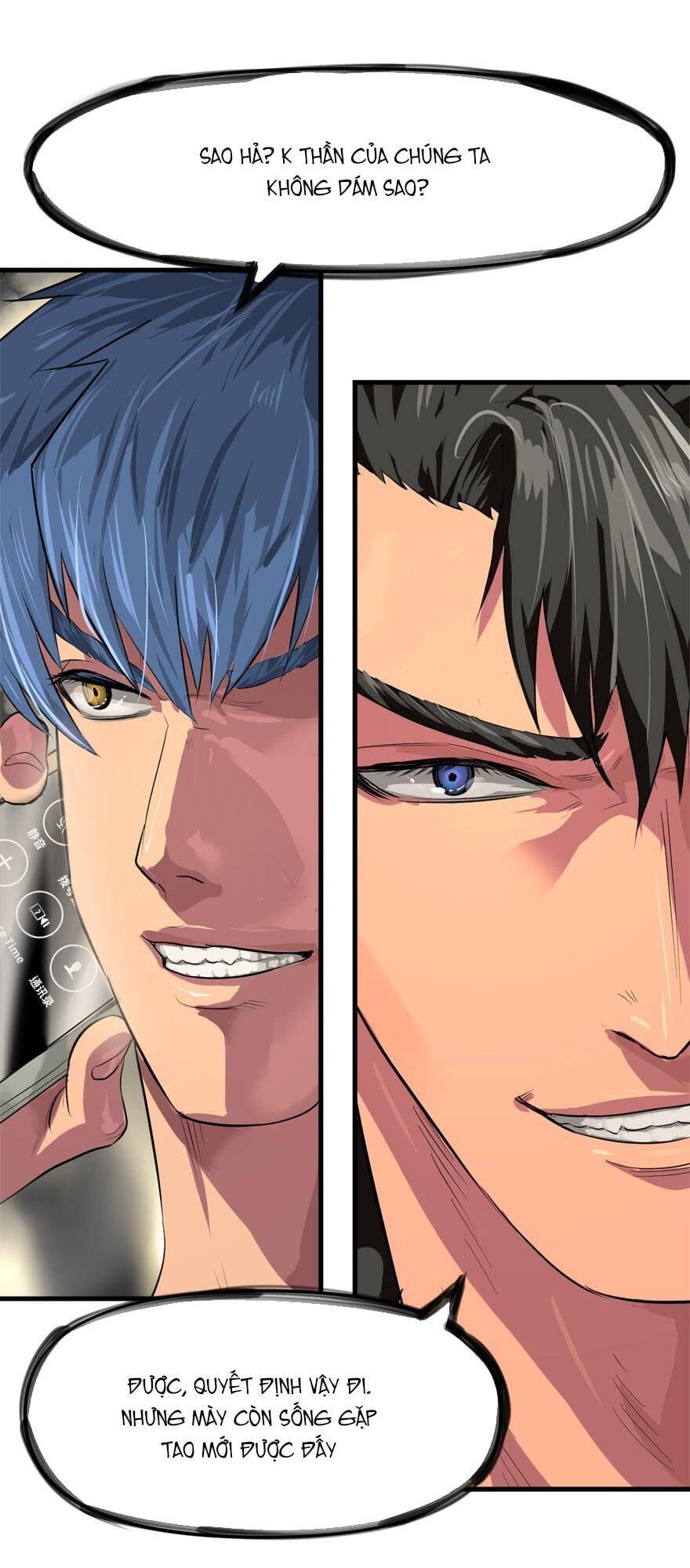 Vua Sinh Tồn Chapter 25 - Trang 6
