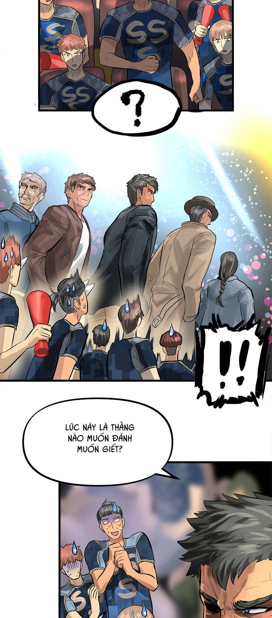 Vua Sinh Tồn Chapter 92 - Trang 5