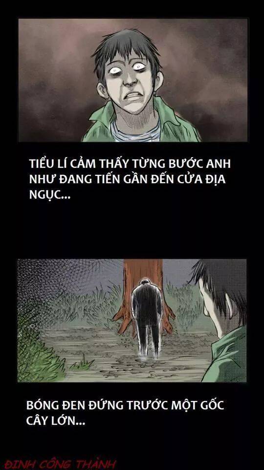 Thầy Súng Kể Chuyện Ma Chapter 23 - Trang 9