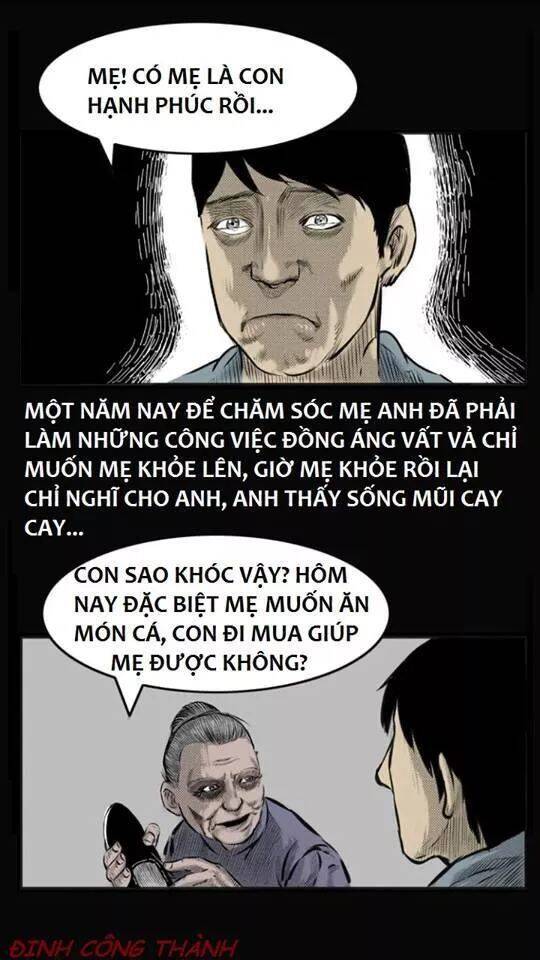 Thầy Súng Kể Chuyện Ma Chapter 22 - Trang 11