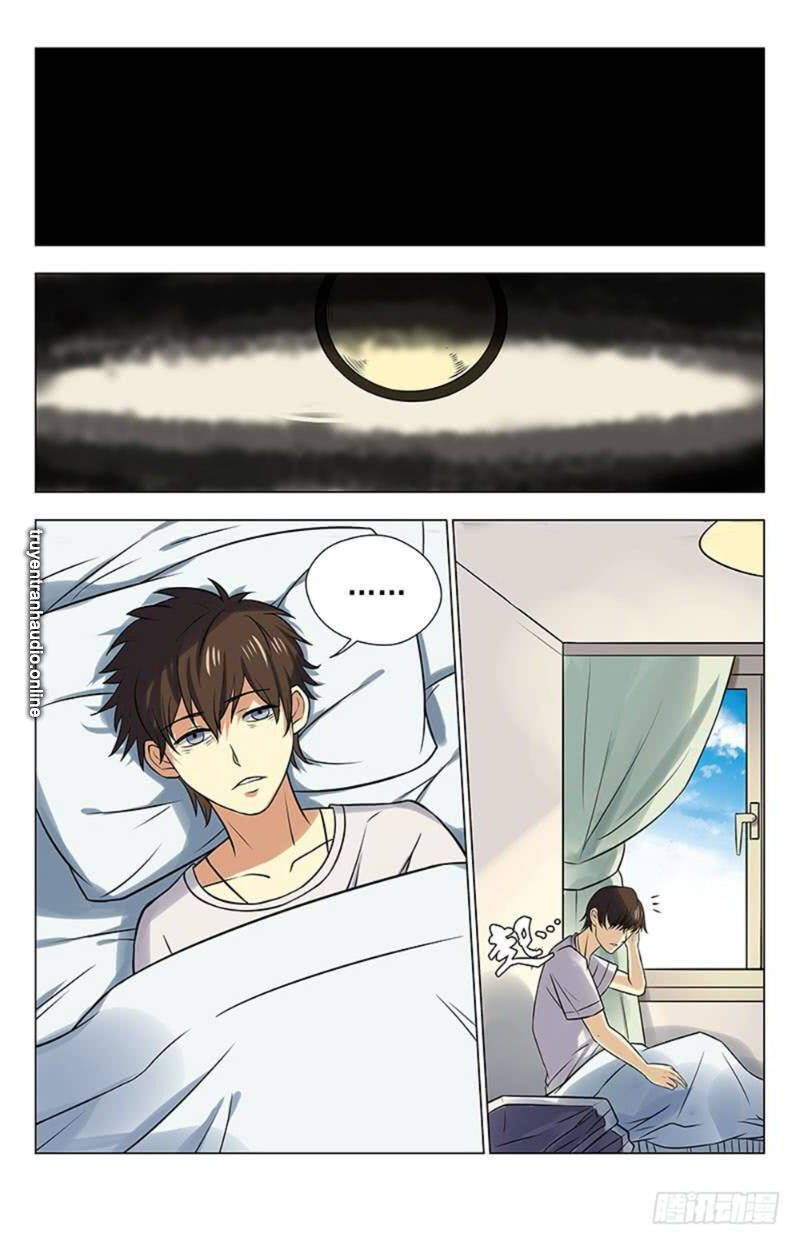 Long Ẩn Giả Chapter 32 - Trang 0