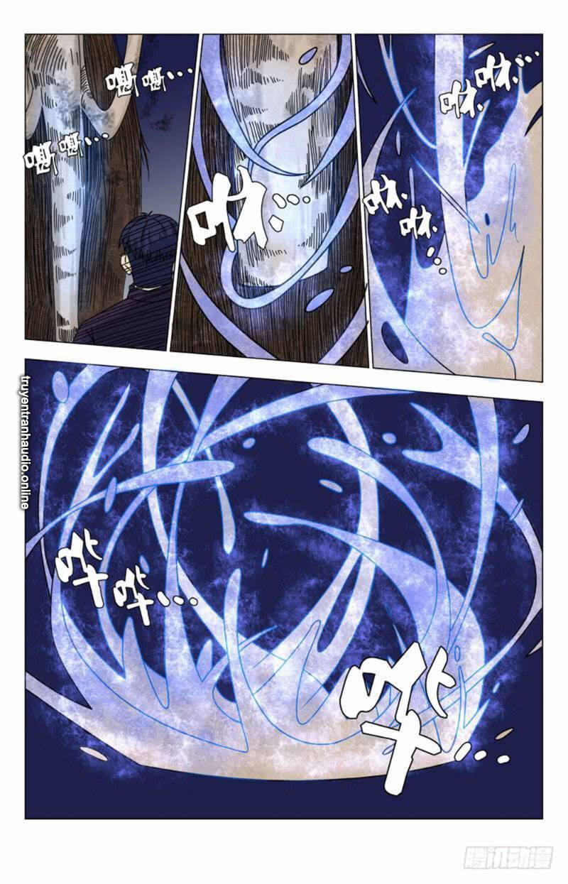 Long Ẩn Giả Chapter 31 - Trang 11