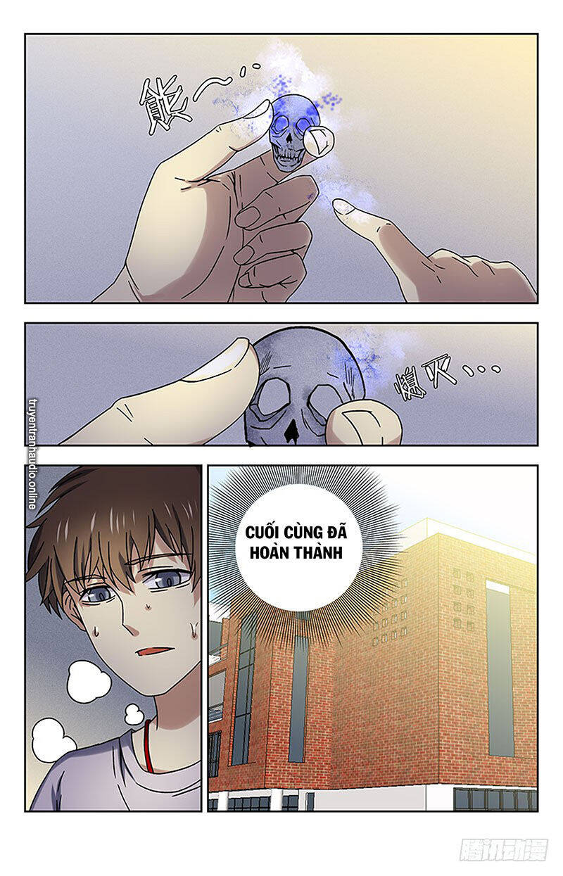 Long Ẩn Giả Chapter 45 - Trang 6