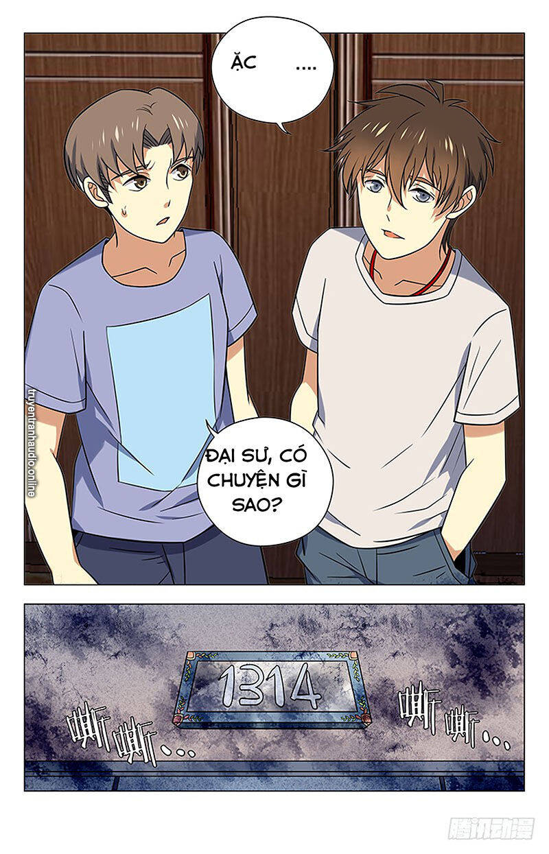 Long Ẩn Giả Chapter 43 - Trang 4