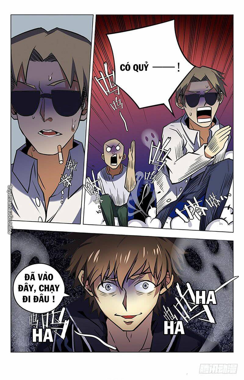 Long Ẩn Giả Chapter 36 - Trang 3