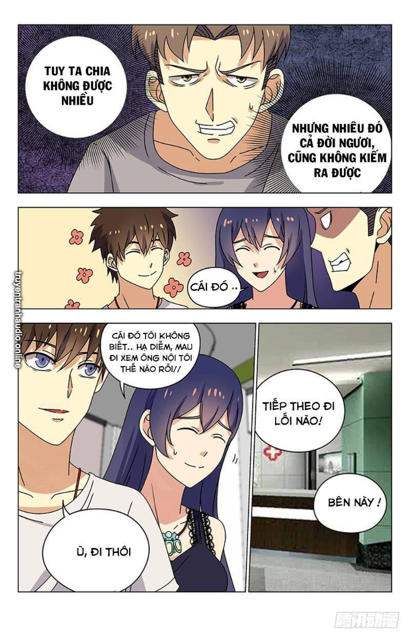 Long Ẩn Giả Chapter 27 - Trang 1