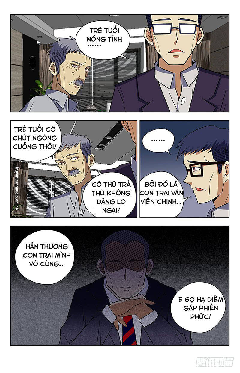 Long Ẩn Giả Chapter 39 - Trang 1
