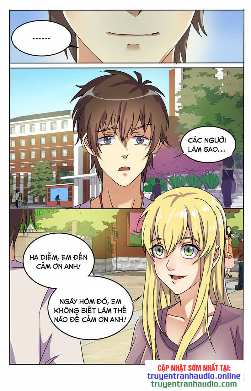 Long Ẩn Giả Chapter 47 - Trang 0