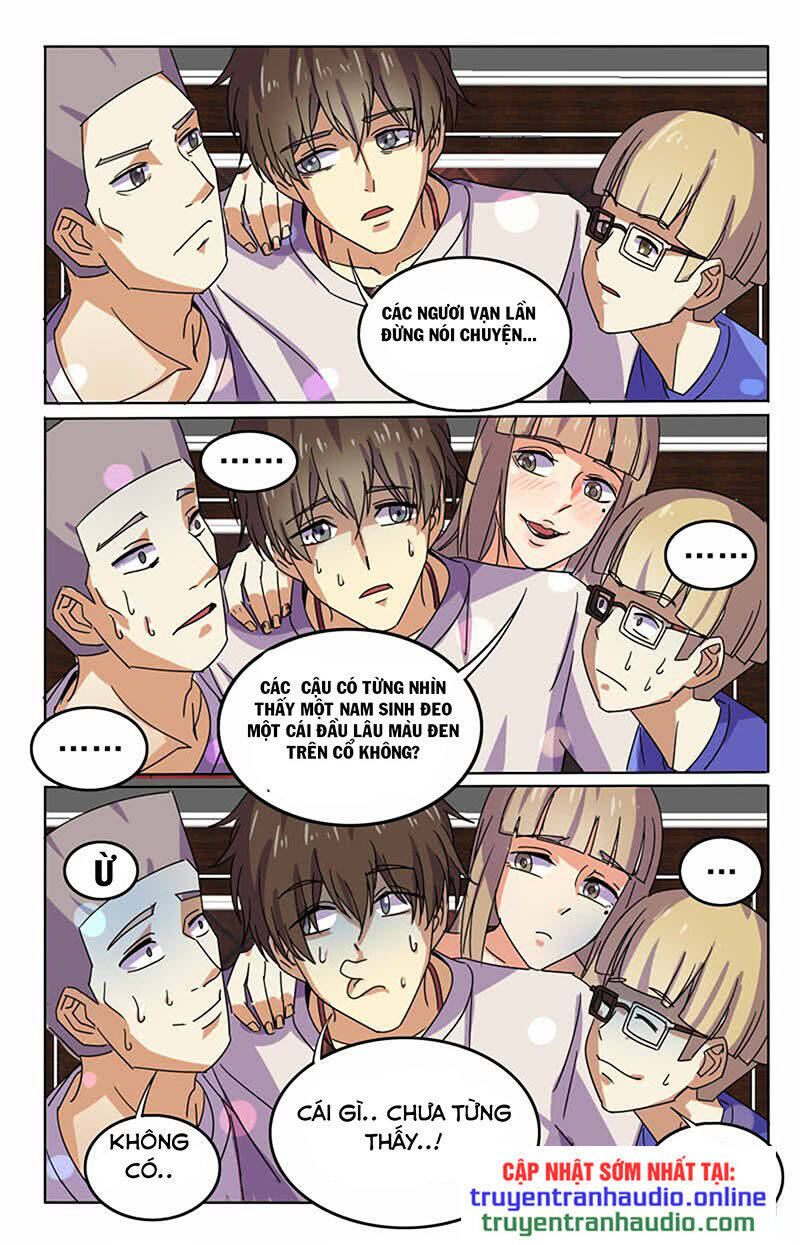 Long Ẩn Giả Chapter 47 - Trang 5