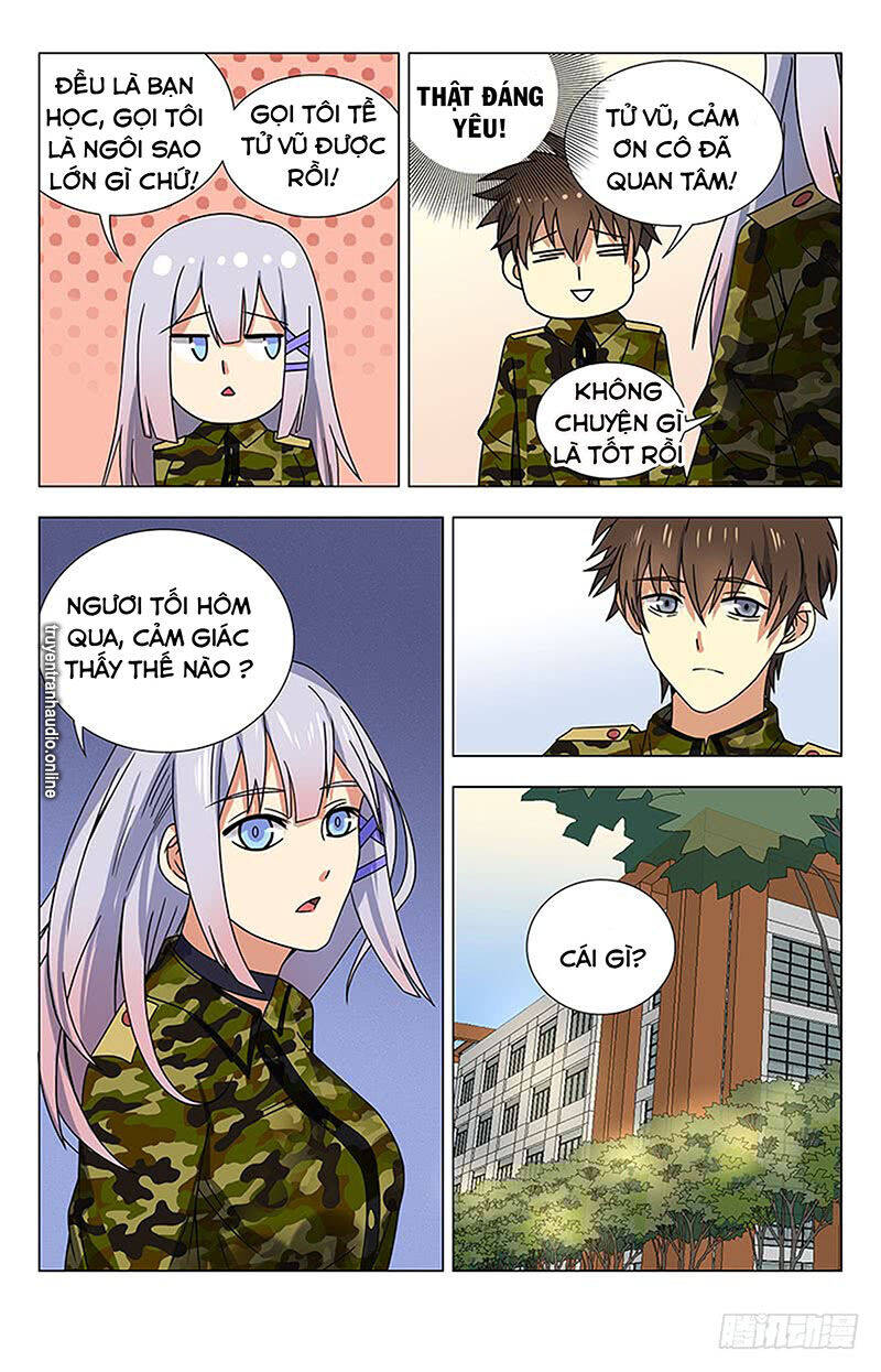 Long Ẩn Giả Chapter 40 - Trang 4