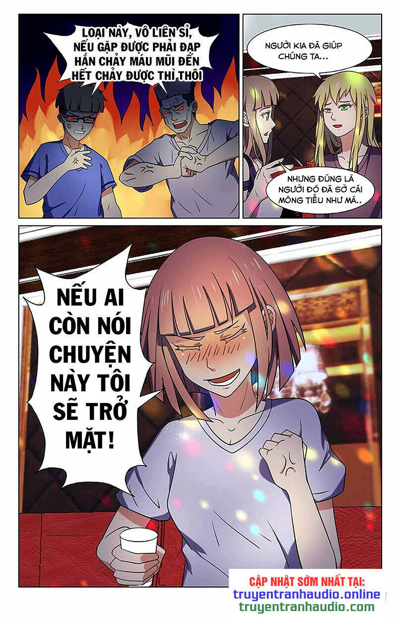 Long Ẩn Giả Chapter 47 - Trang 7