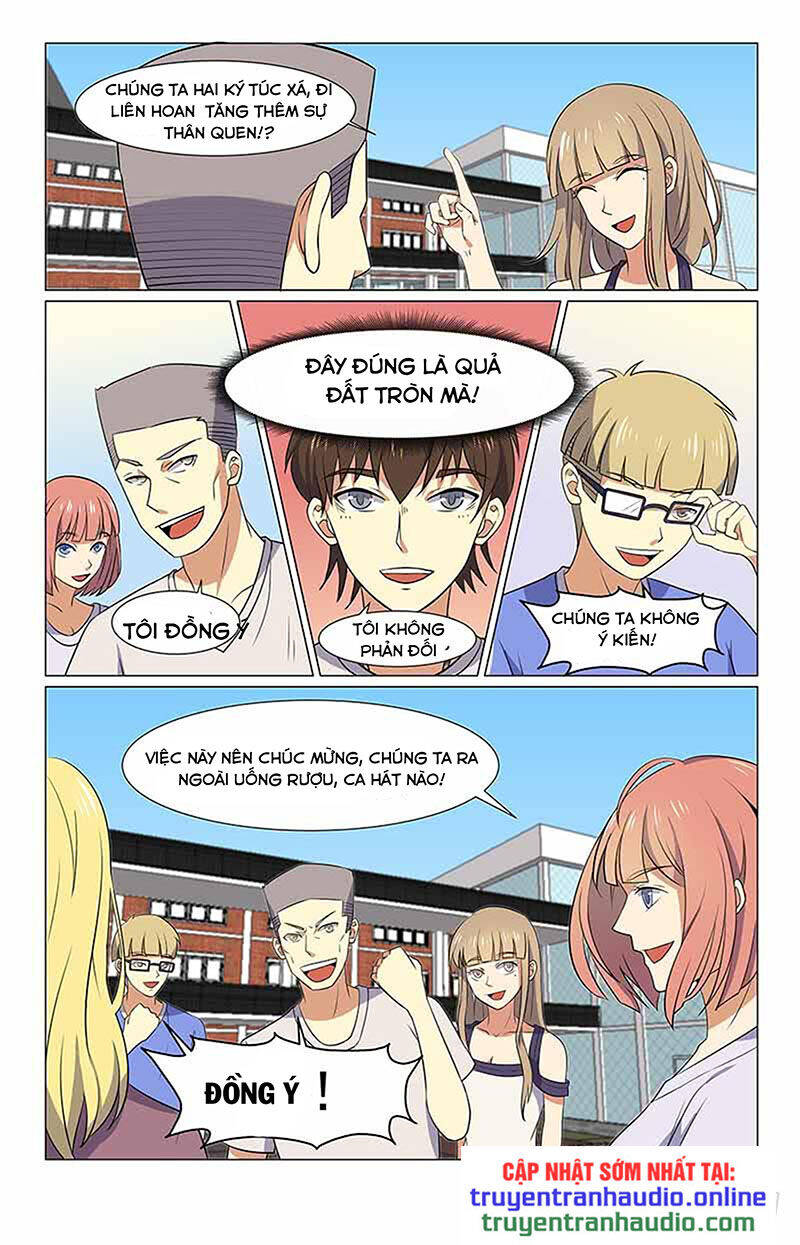 Long Ẩn Giả Chapter 47 - Trang 1