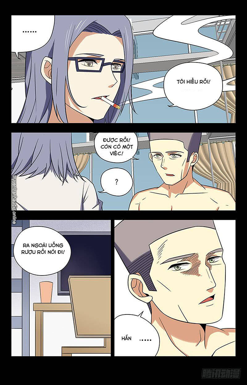 Long Ẩn Giả Chapter 46 - Trang 4