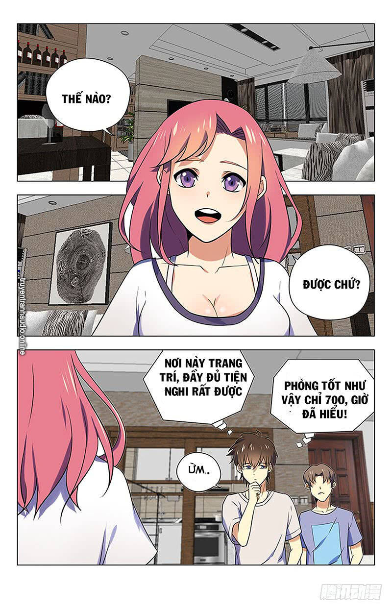 Long Ẩn Giả Chapter 43 - Trang 8