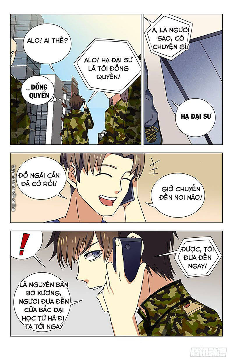 Long Ẩn Giả Chapter 40 - Trang 7