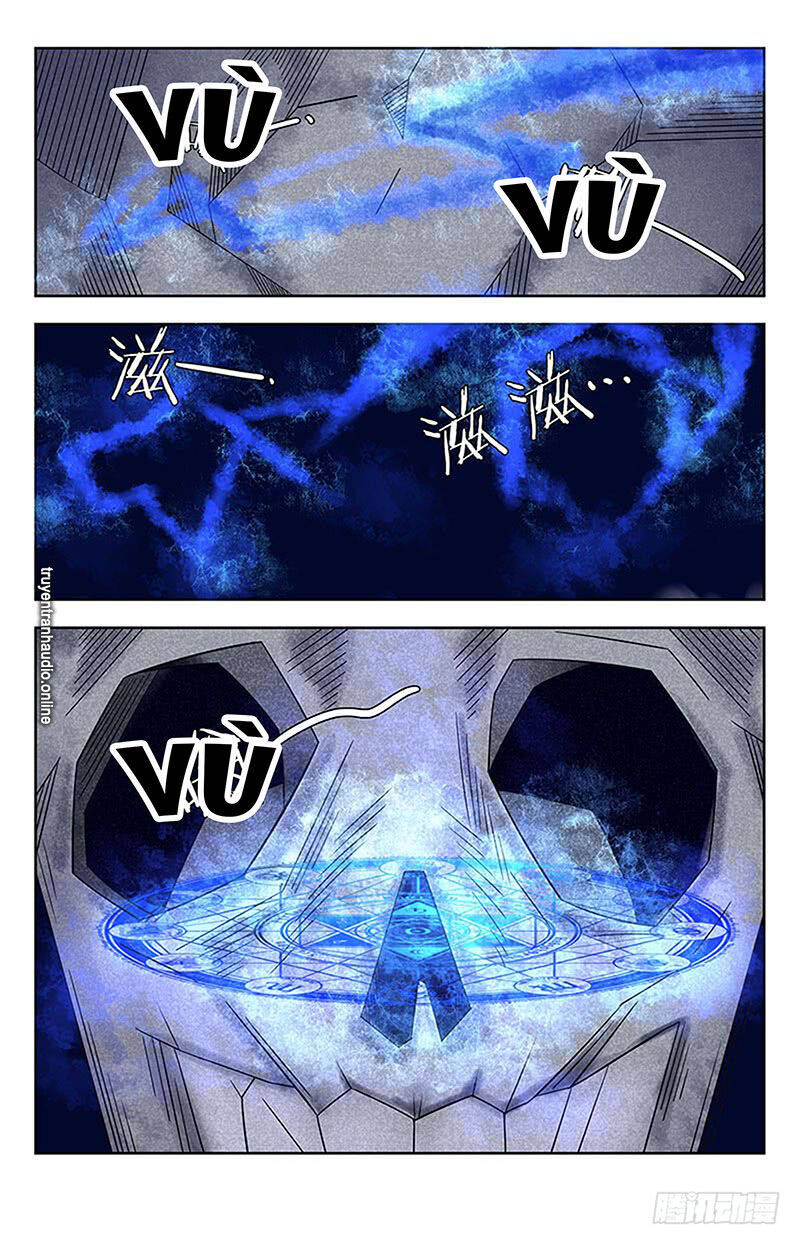 Long Ẩn Giả Chapter 45 - Trang 5