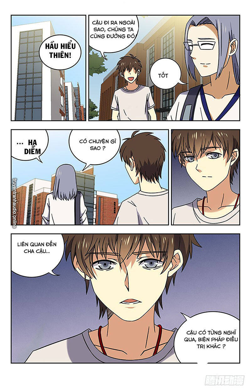 Long Ẩn Giả Chapter 45 - Trang 7