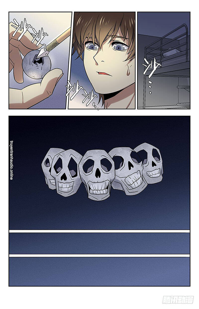 Long Ẩn Giả Chapter 45 - Trang 3