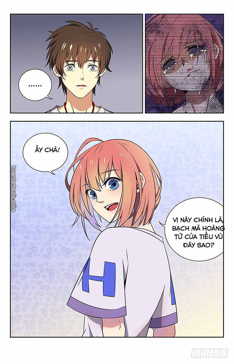 Long Ẩn Giả Chapter 46 - Trang 8