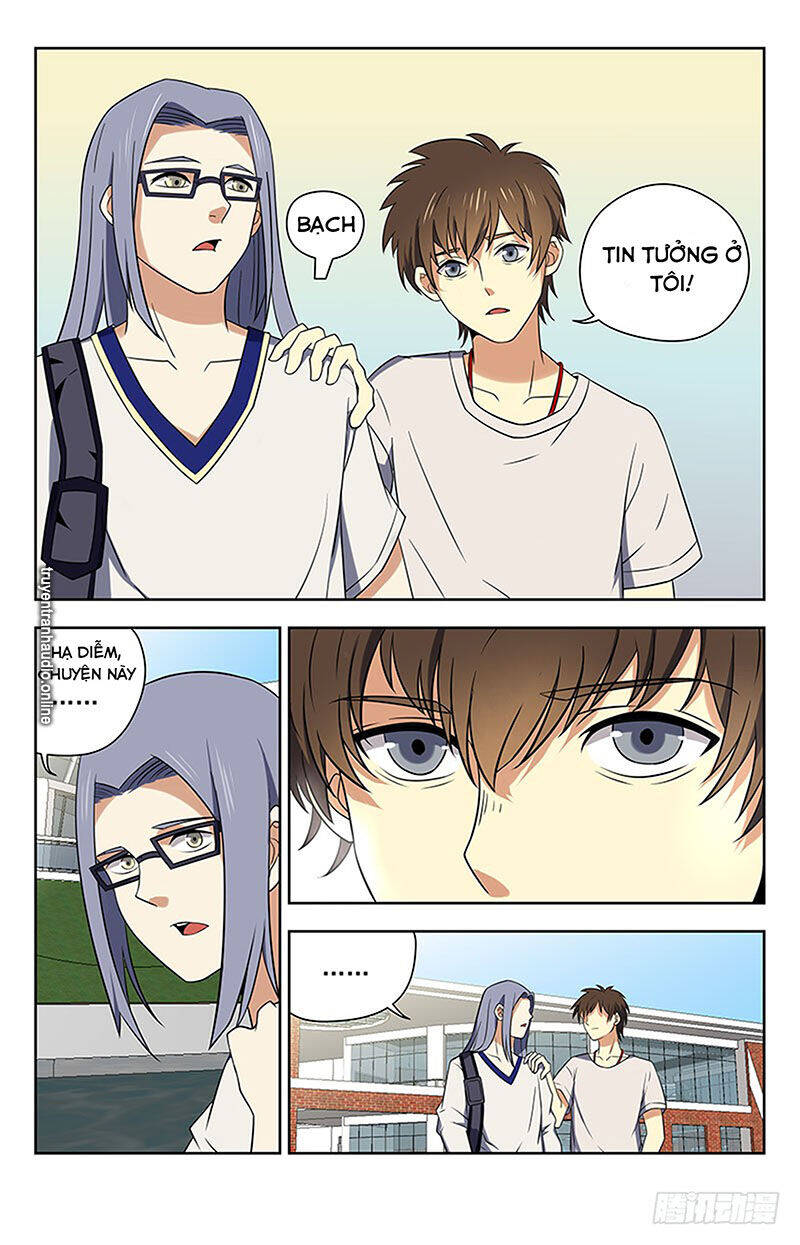 Long Ẩn Giả Chapter 46 - Trang 1