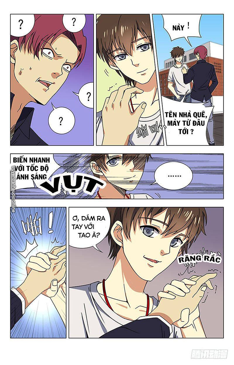 Long Ẩn Giả Chapter 41 - Trang 5