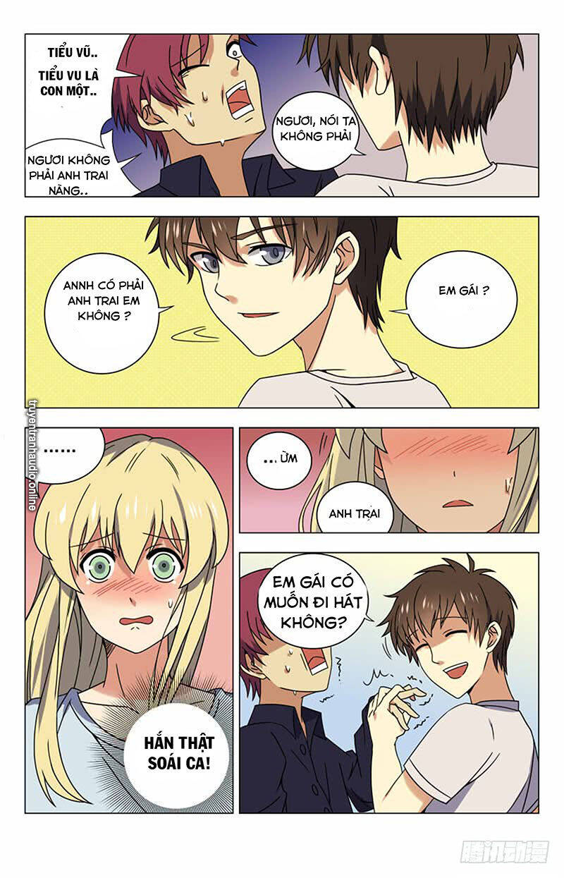 Long Ẩn Giả Chapter 41 - Trang 8