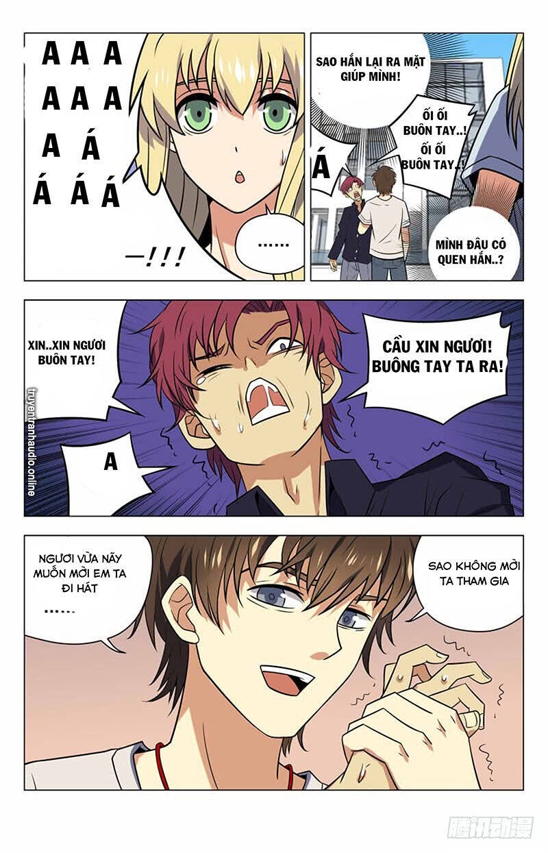 Long Ẩn Giả Chapter 41 - Trang 7