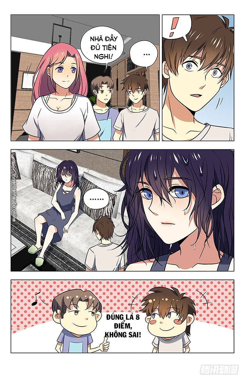 Long Ẩn Giả Chapter 43 - Trang 7