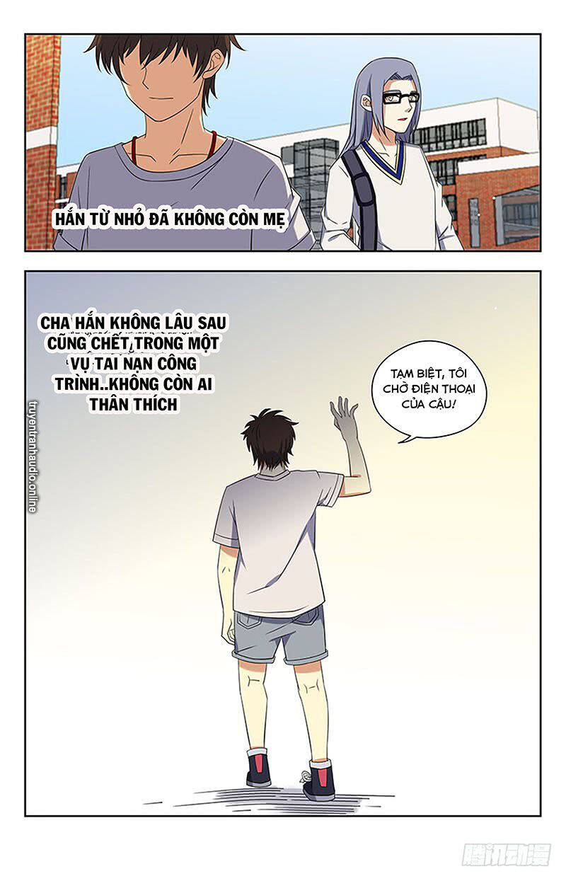 Long Ẩn Giả Chapter 46 - Trang 5