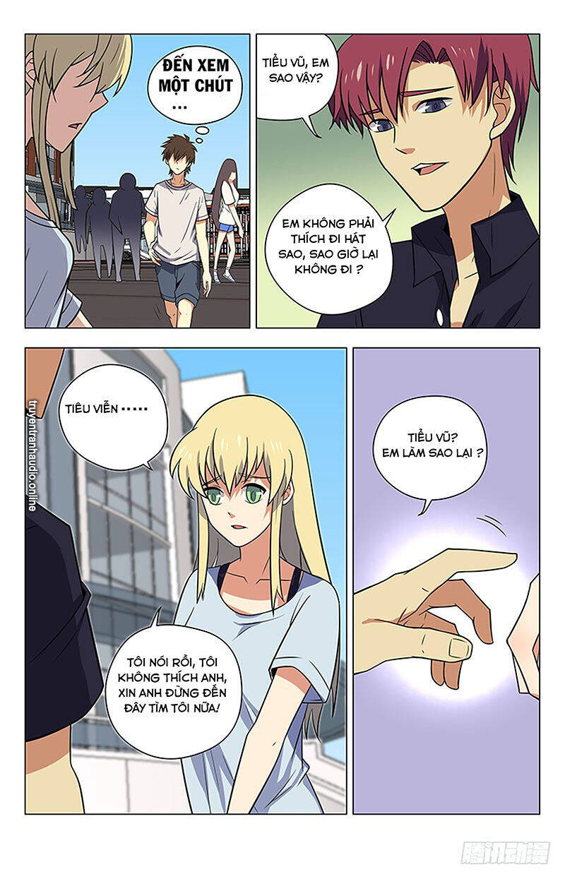 Long Ẩn Giả Chapter 41 - Trang 0