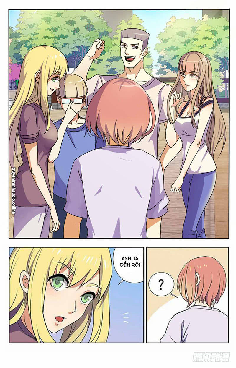 Long Ẩn Giả Chapter 46 - Trang 7